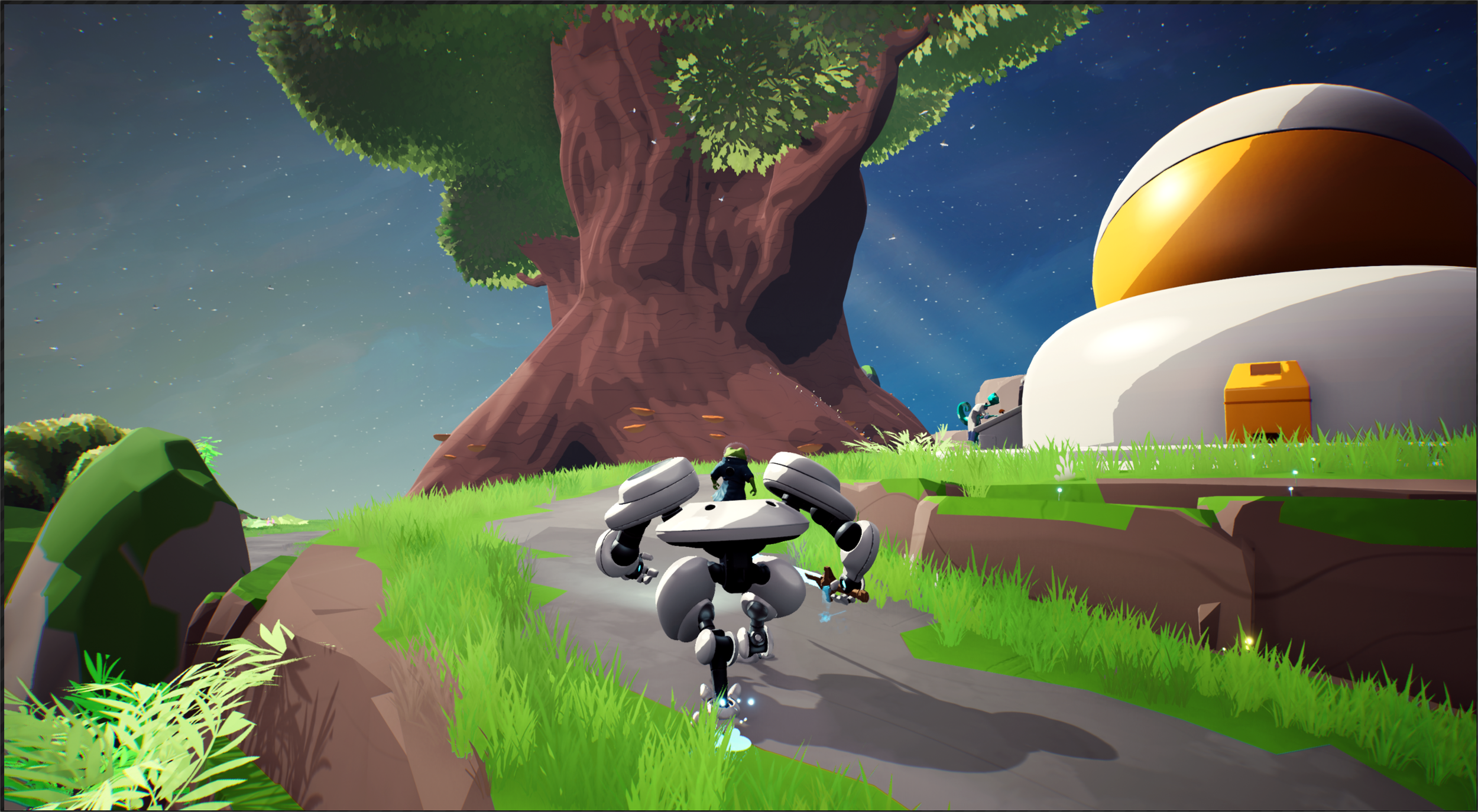 Shoulders of Giants screenshot 3