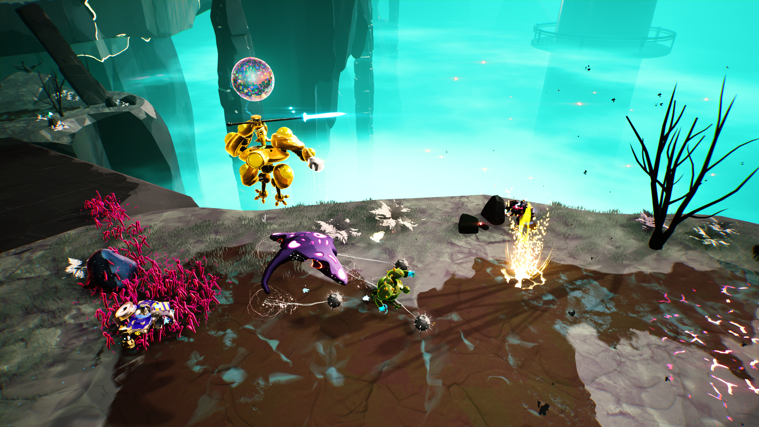 Shoulders of Giants screenshot 6