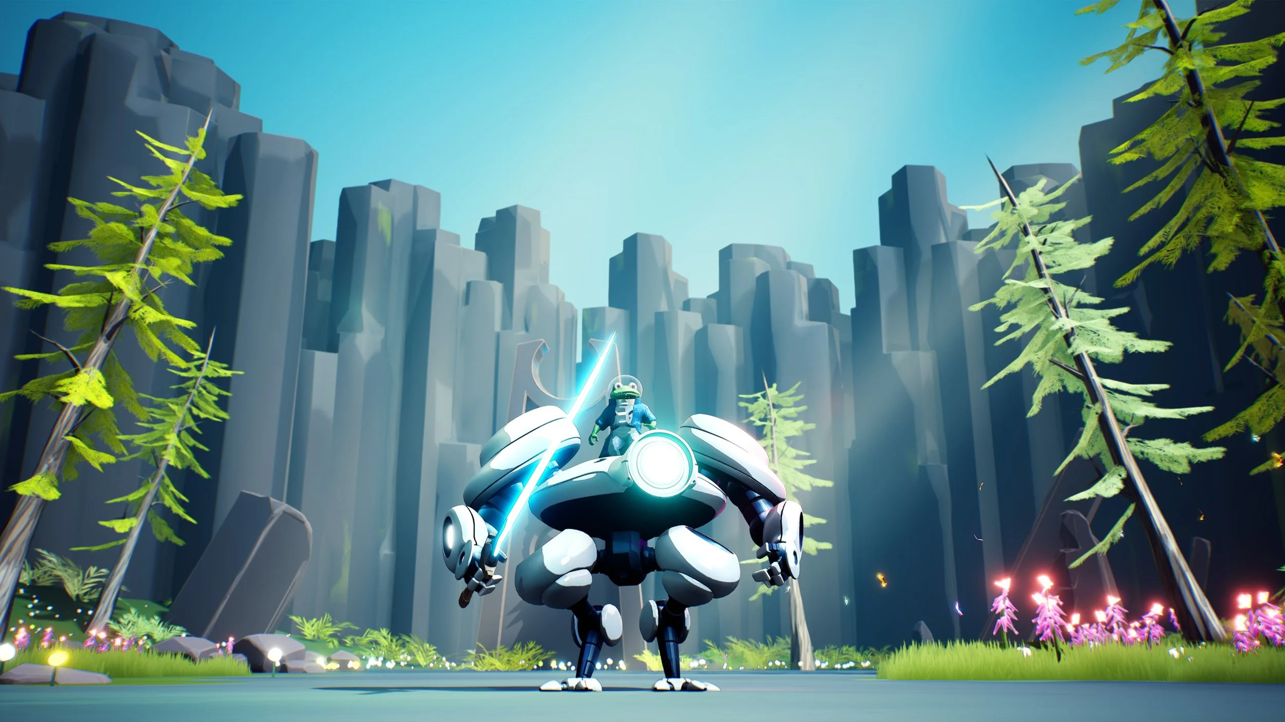 Shoulders of Giants screenshot 1